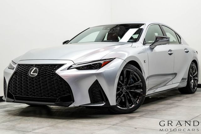 2023 Lexus IS IS 350 F SPORT RWD - 22997526 - 0