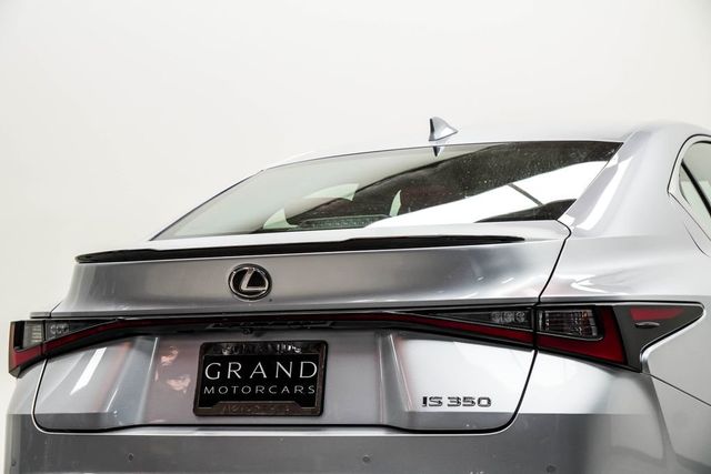 2023 Lexus IS IS 350 F SPORT RWD - 22997526 - 11