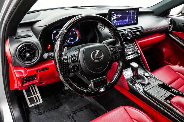 2023 Lexus IS IS 350 F SPORT RWD - 22997526 - 18