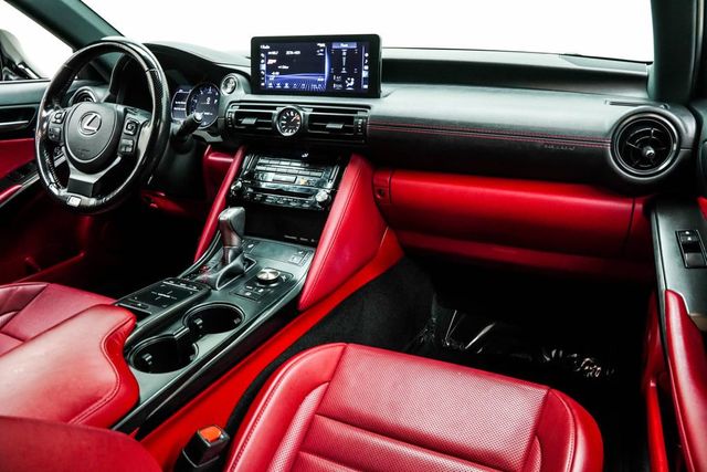2023 Lexus IS IS 350 F SPORT RWD - 22997526 - 20