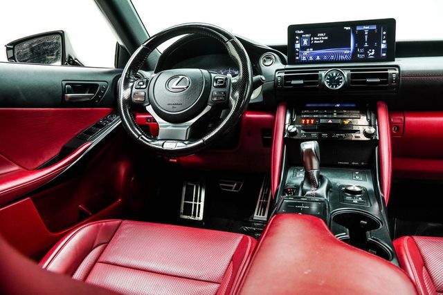 2023 Lexus IS IS 350 F SPORT RWD - 22997526 - 22