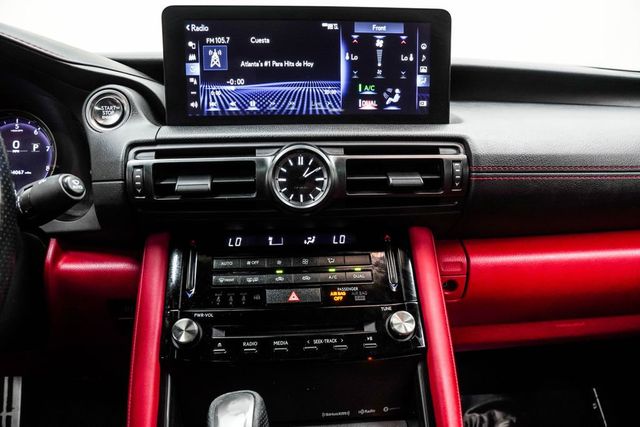 2023 Lexus IS IS 350 F SPORT RWD - 22997526 - 28