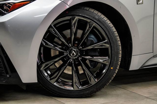2023 Lexus IS IS 350 F SPORT RWD - 22997526 - 2