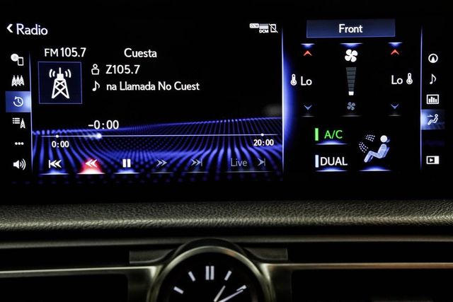 2023 Lexus IS IS 350 F SPORT RWD - 22997526 - 34