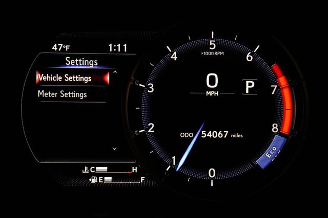 2023 Lexus IS IS 350 F SPORT RWD - 22997526 - 38