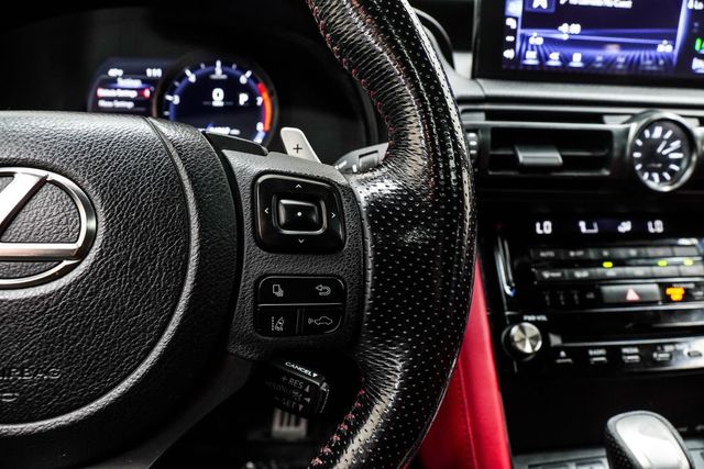 2023 Lexus IS IS 350 F SPORT RWD - 22997526 - 39