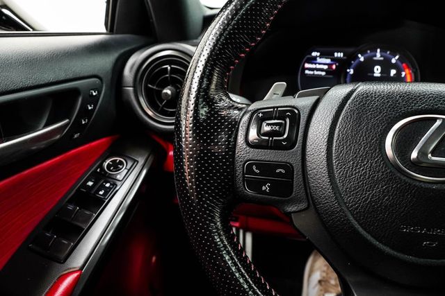 2023 Lexus IS IS 350 F SPORT RWD - 22997526 - 40