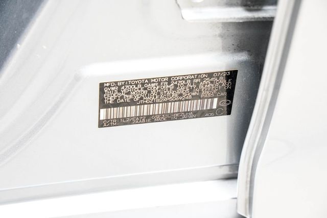 2023 Lexus IS IS 350 F SPORT RWD - 22997526 - 48