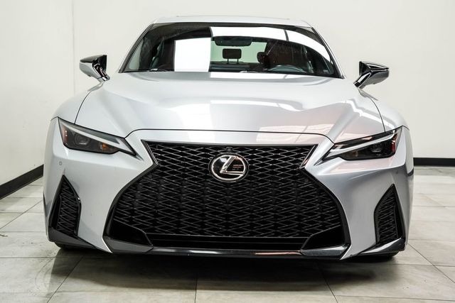 2023 Lexus IS IS 350 F SPORT RWD - 22997526 - 5