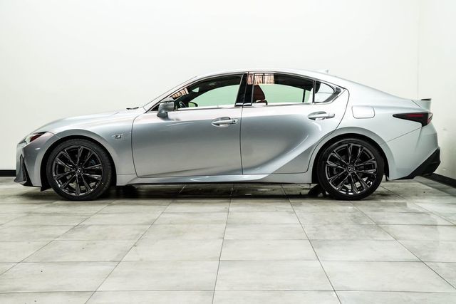 2023 Lexus IS IS 350 F SPORT RWD - 22997526 - 6