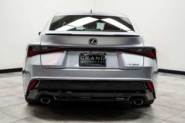 2023 Lexus IS IS 350 F SPORT RWD - 22997526 - 7
