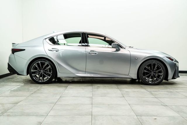 2023 Lexus IS IS 350 F SPORT RWD - 22997526 - 8