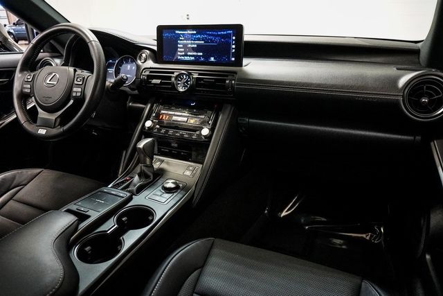 2023 Lexus IS IS 350 F SPORT RWD - 22972834 - 12