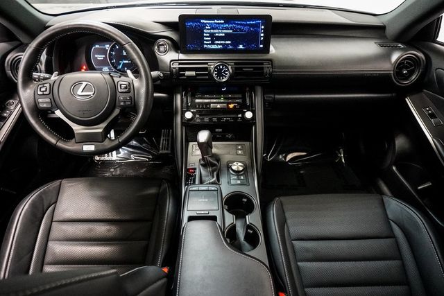 2023 Lexus IS IS 350 F SPORT RWD - 22972834 - 13