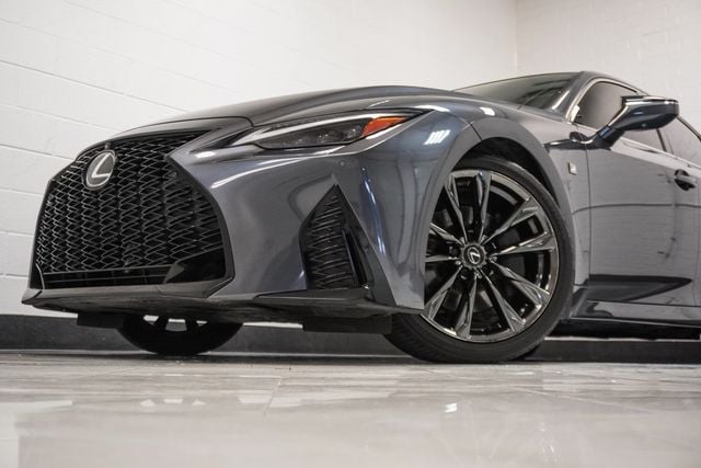 2023 Lexus IS IS 350 F SPORT RWD - 22972834 - 1