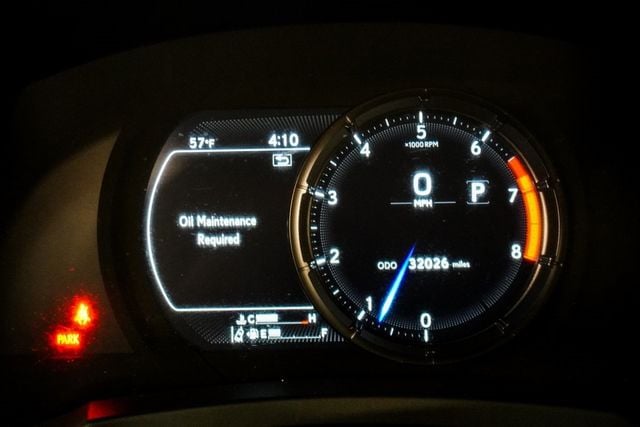 2023 Lexus IS IS 350 F SPORT RWD - 22972834 - 30