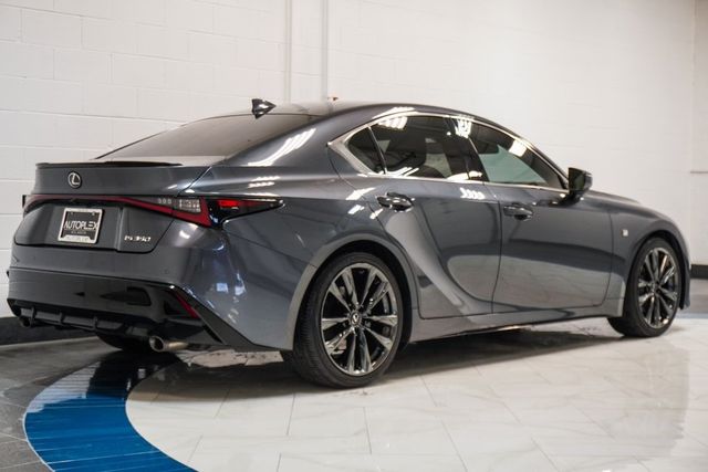 2023 Lexus IS IS 350 F SPORT RWD - 22972834 - 32