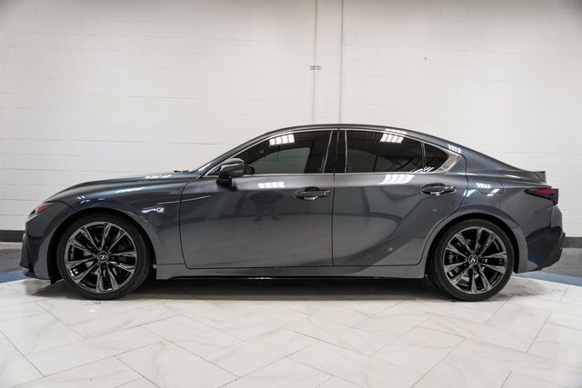 2023 Lexus IS IS 350 F SPORT RWD - 22972834 - 34