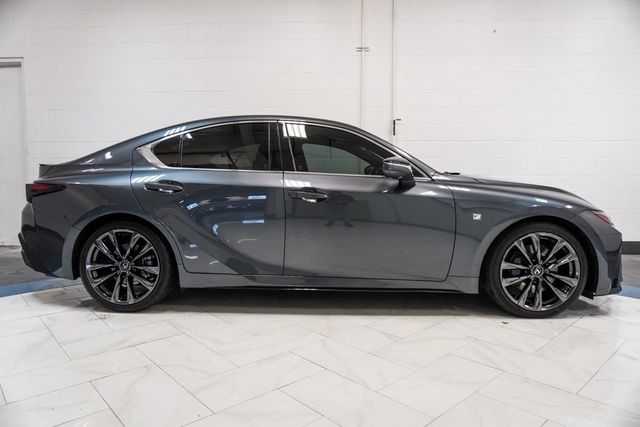 2023 Lexus IS IS 350 F SPORT RWD - 22972834 - 35