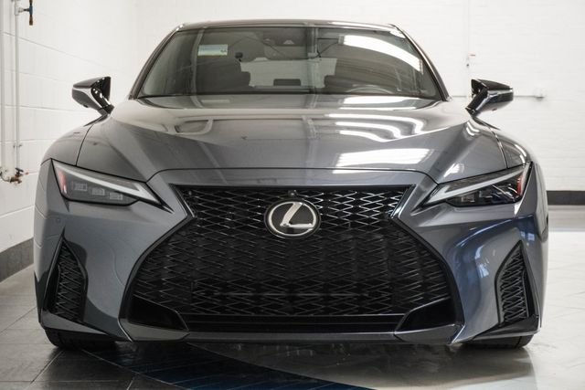 2023 Lexus IS IS 350 F SPORT RWD - 22972834 - 38