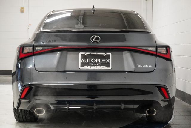 2023 Lexus IS IS 350 F SPORT RWD - 22972834 - 39