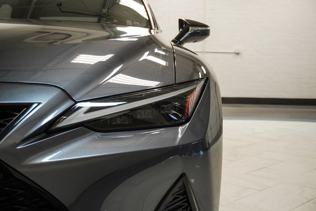 2023 Lexus IS IS 350 F SPORT RWD - 22972834 - 41