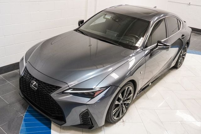 2023 Lexus IS IS 350 F SPORT RWD - 22972834 - 42