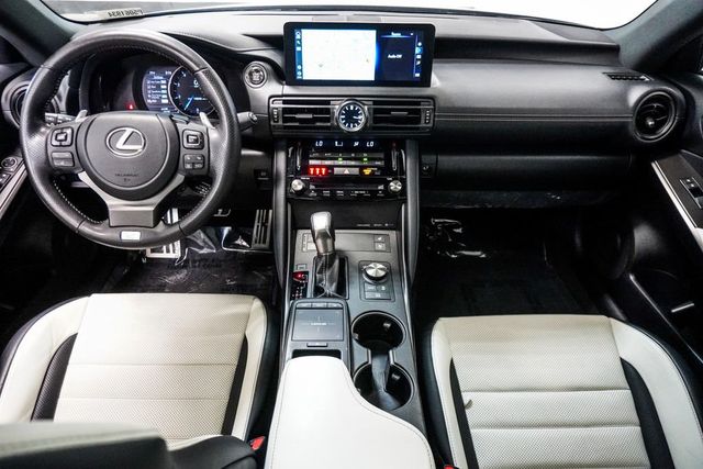 2023 Lexus IS IS 350 F SPORT RWD - 23000248 - 12
