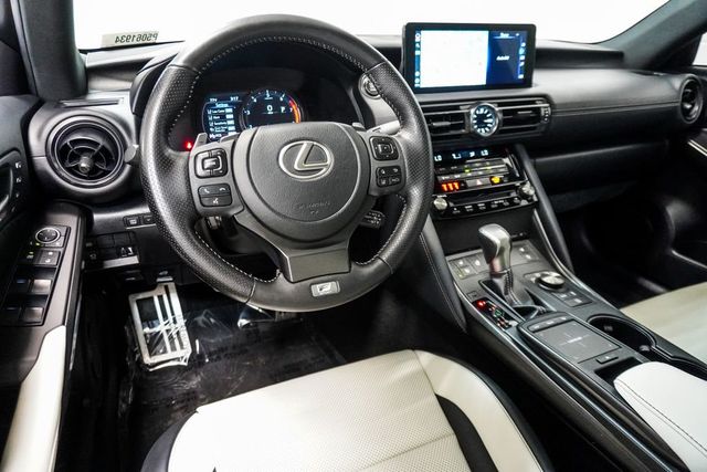 2023 Lexus IS IS 350 F SPORT RWD - 23000248 - 13