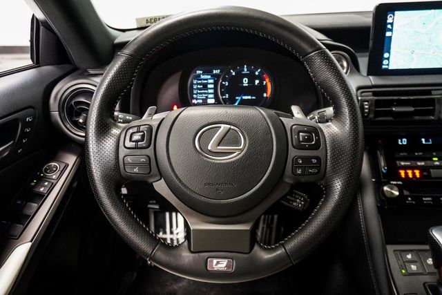 2023 Lexus IS IS 350 F SPORT RWD - 23000248 - 14