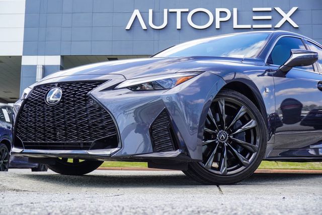2023 Lexus IS IS 350 F SPORT RWD - 23000248 - 1