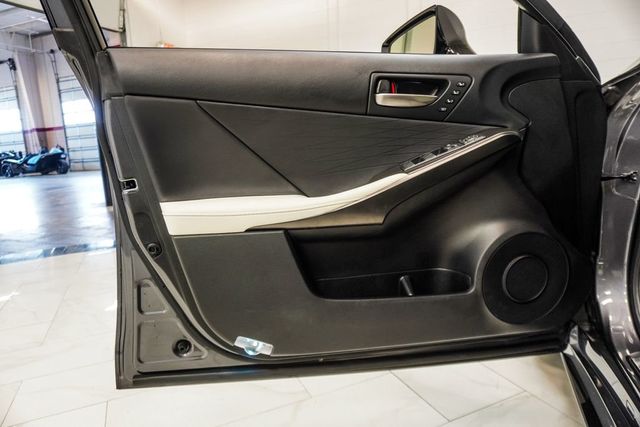 2023 Lexus IS IS 350 F SPORT RWD - 23000248 - 21