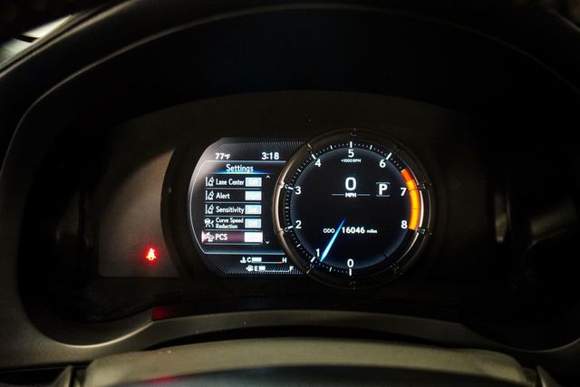 2023 Lexus IS IS 350 F SPORT RWD - 23000248 - 31