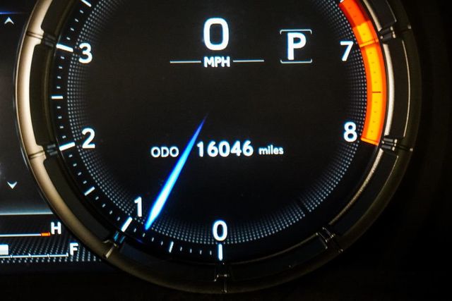2023 Lexus IS IS 350 F SPORT RWD - 23000248 - 32