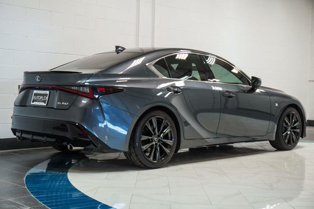 2023 Lexus IS IS 350 F SPORT RWD - 23000248 - 33