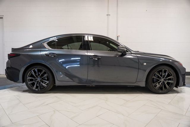 2023 Lexus IS IS 350 F SPORT RWD - 23000248 - 36