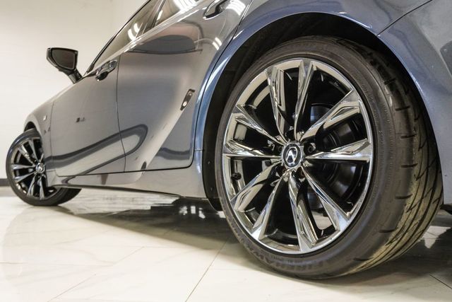 2023 Lexus IS IS 350 F SPORT RWD - 23000248 - 37