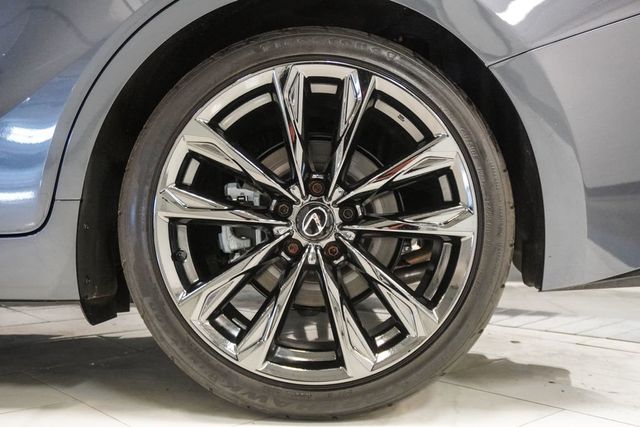 2023 Lexus IS IS 350 F SPORT RWD - 23000248 - 38