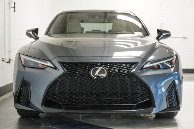 2023 Lexus IS IS 350 F SPORT RWD - 23000248 - 39