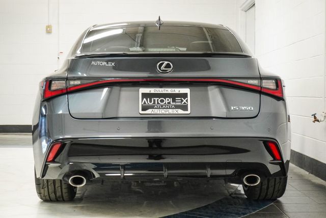 2023 Lexus IS IS 350 F SPORT RWD - 23000248 - 40