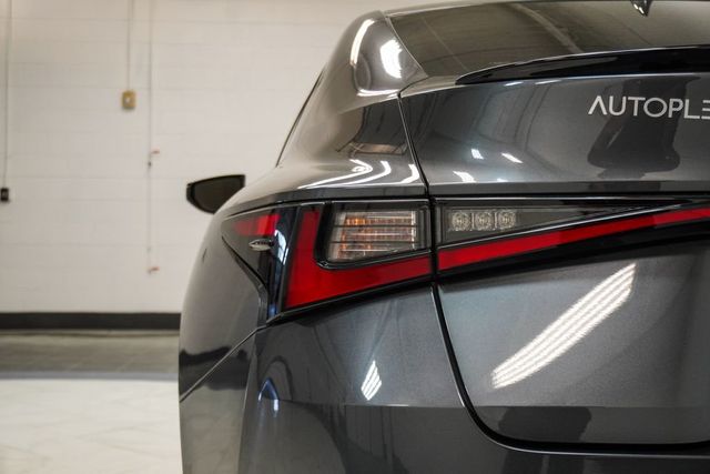2023 Lexus IS IS 350 F SPORT RWD - 23000248 - 41