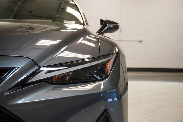 2023 Lexus IS IS 350 F SPORT RWD - 23000248 - 42