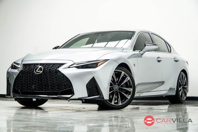 2023 Lexus IS