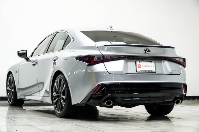 2023 Lexus IS IS 350 F SPORT RWD - 23064088 - 9