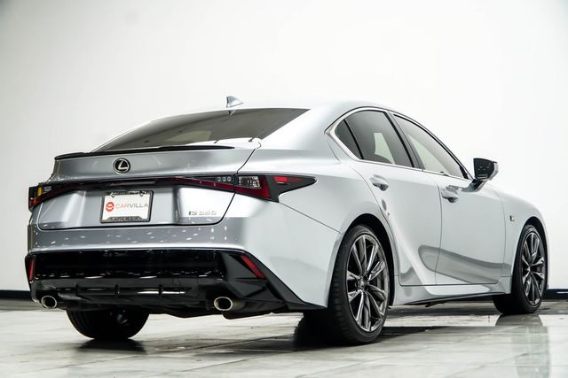 2023 Lexus IS IS 350 F SPORT RWD - 23064088 - 11