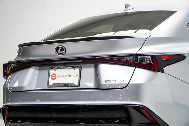 2023 Lexus IS IS 350 F SPORT RWD - 23064088 - 12