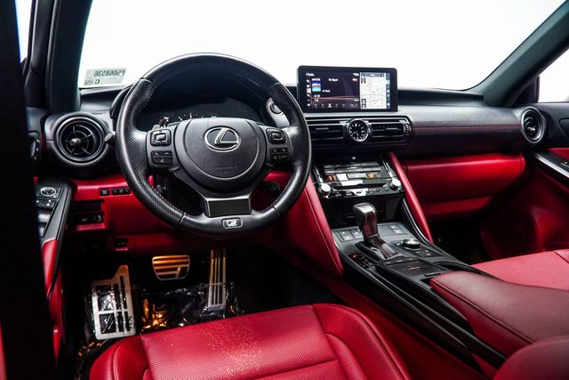 2023 Lexus IS IS 350 F SPORT RWD - 23064088 - 13