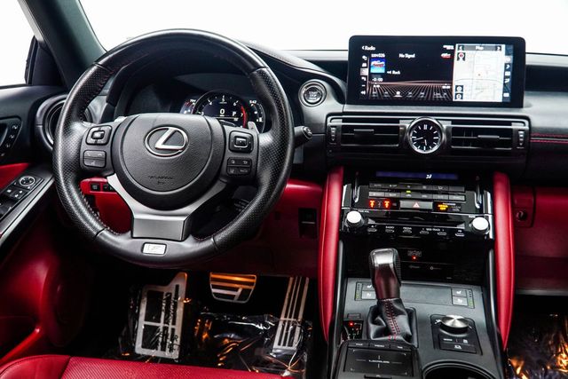 2023 Lexus IS IS 350 F SPORT RWD - 23064088 - 14
