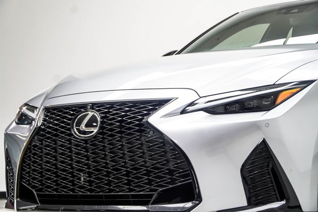 2023 Lexus IS IS 350 F SPORT RWD - 23064088 - 1