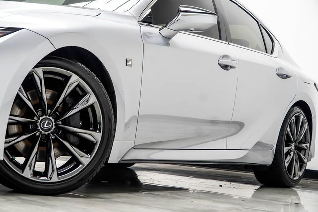 2023 Lexus IS IS 350 F SPORT RWD - 23064088 - 2